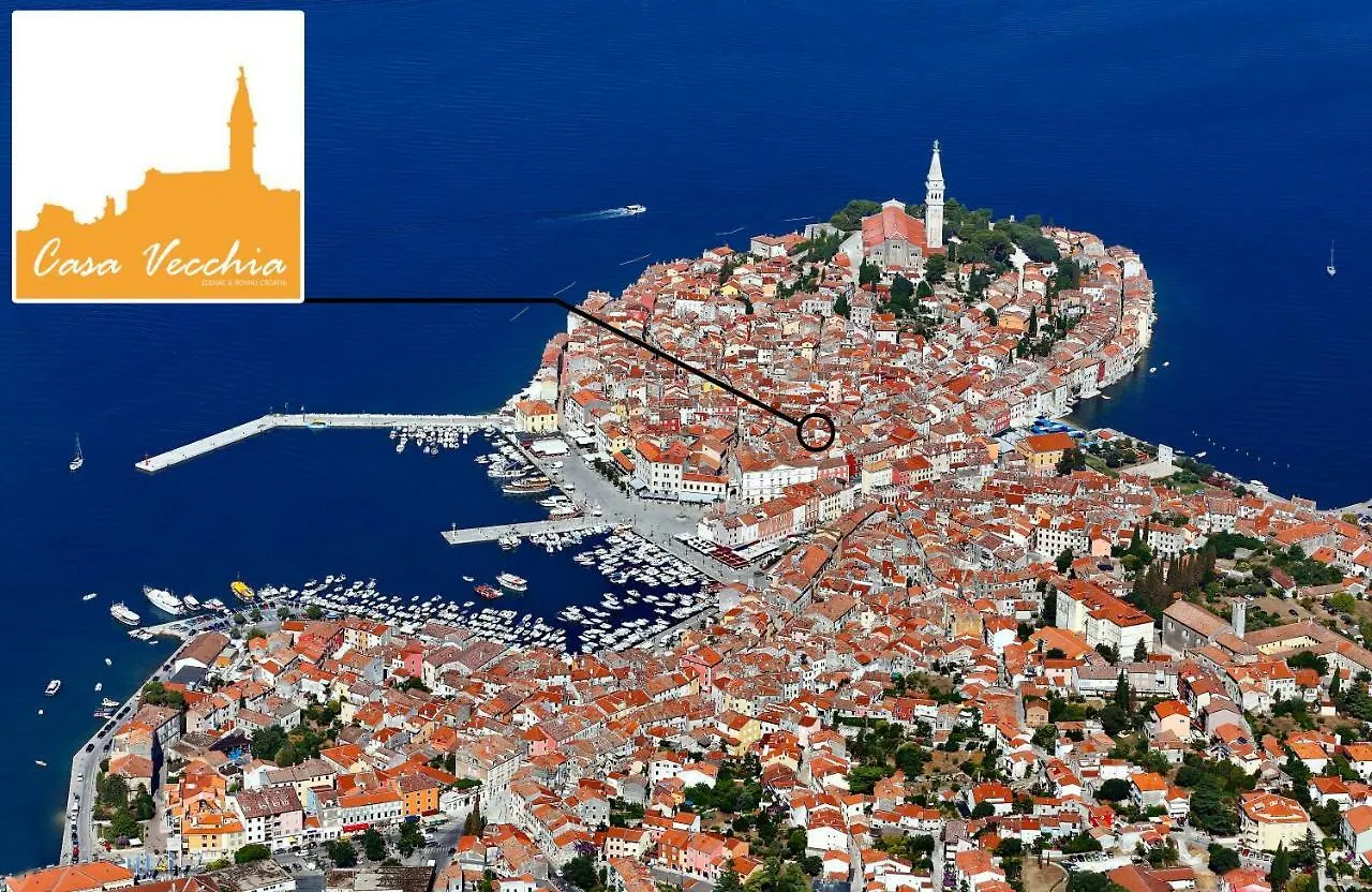 Apartments Casa Vecchia Rovinj