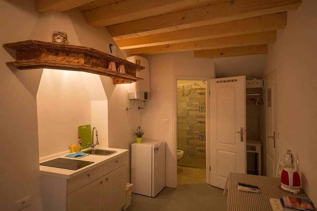 Apartments Casa Vecchia Rovinj